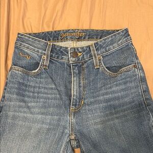 Kimes Ranch Women's Boot Cut Jeans - Blue